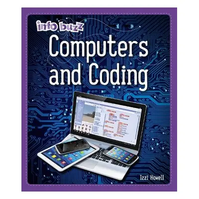 Info Buzz: S.T.E.M: Computers and Coding - Howell, Izzi