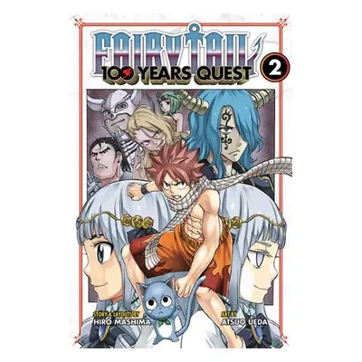 Fairy Tail: 100 Years Quest 2 - Mashima, Hiro