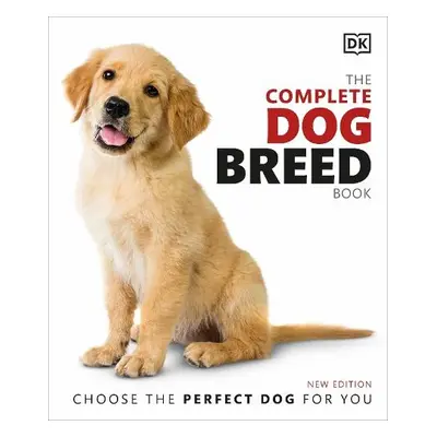 Complete Dog Breed Book - DK