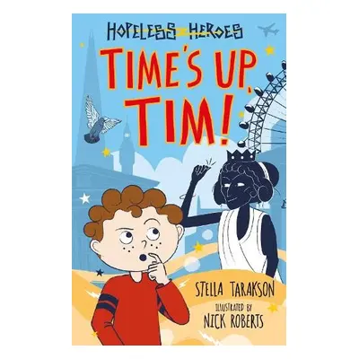 Time’s Up, Tim! - Tarakson, Stella