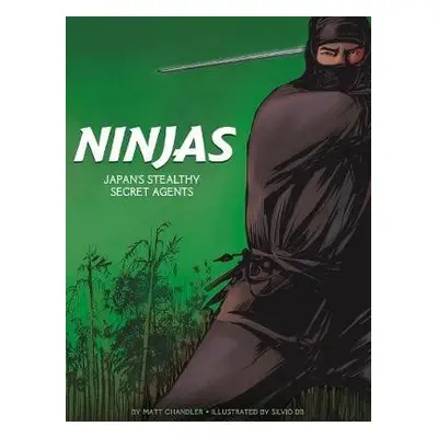 Ninjas - Chandler, Matt