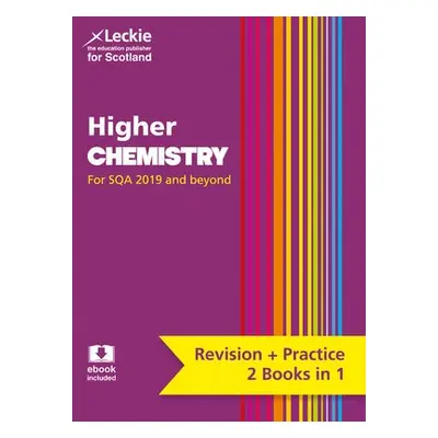 Higher Chemistry - McBride, Barry a Wilson, Bob a Leckie