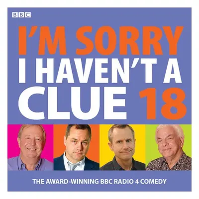 I'm Sorry I Haven't A Clue 18 - BBC Radio Comedy