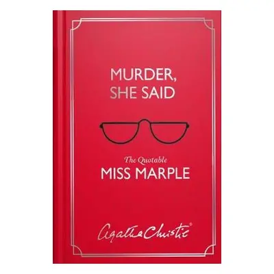 Murder, She Said - Christie, Agatha