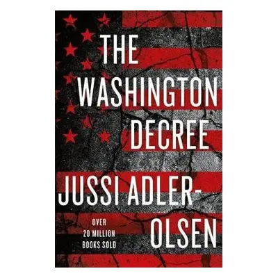 Washington Decree - Adler-Olsen, Jussi