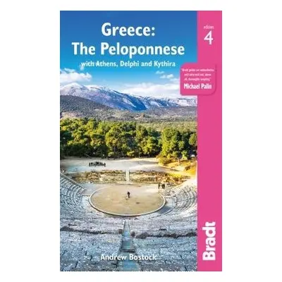 Greece: The Peloponnese - Bostock, Andrew