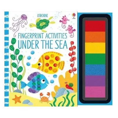 Fingerprint Activities Under the Sea - Watt, Fiona