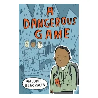 Dangerous Game - Blackman, Malorie