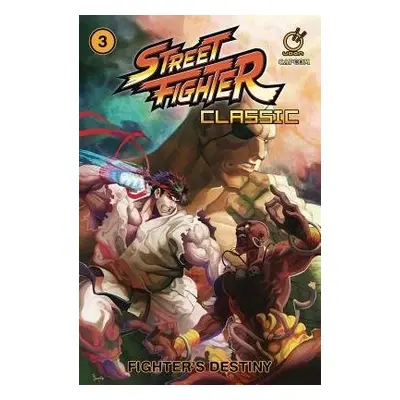 Street Fighter Classic Volume 3: Fighter's Destiny - Siu-Chong, Ken