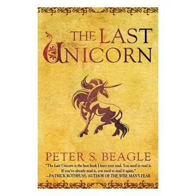 Last Unicorn - Beagle, Peter S