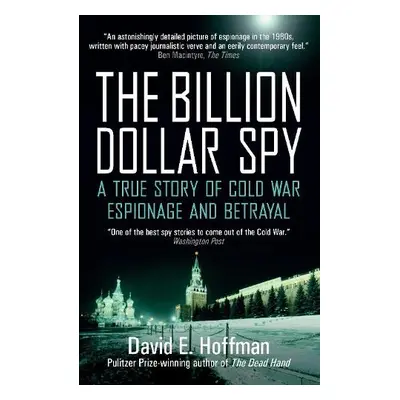 Billion Dollar Spy - E. Hoffman, David