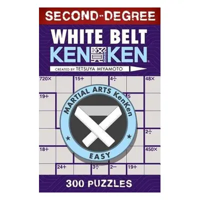 Second-Degree White Belt KenKen - Miyamoto, Tetsuya