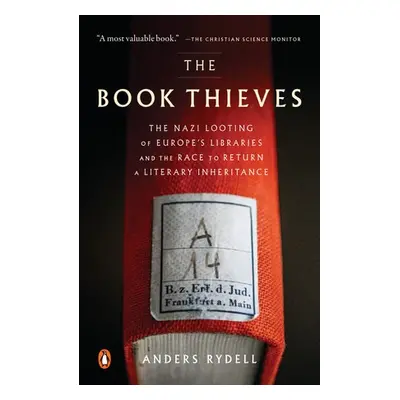 Book Thieves - Rydell, Anders