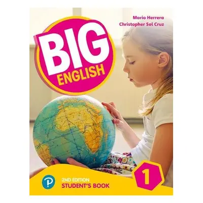 Big English AmE 2nd Edition 1 Student Book