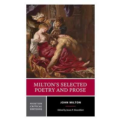 Milton's Selected Poetry and Prose - Milton, John