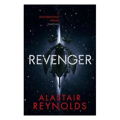 Revenger - Reynolds, Alastair