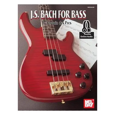 Bach, J. S. For Bass - Johann Sebastian Bach