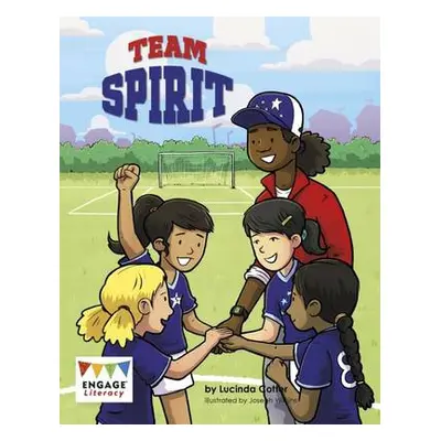 Team Spirit - Cotter, Lucinda