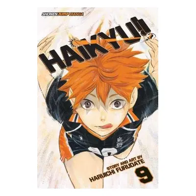 Haikyu!!, Vol. 9 - Furudate, Haruichi