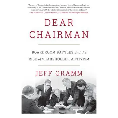 Dear Chairman - Gramm, Jeff