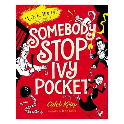 Somebody Stop Ivy Pocket - Krisp, Caleb