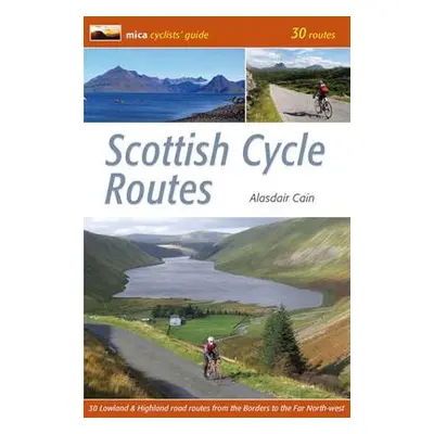 Scottish Cycle Routes - Cain, Alasdair