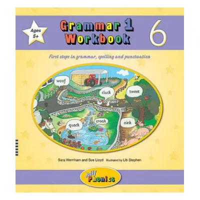 Grammar 1 Workbook 6 - Wernham, Sara a Lloyd, Sue