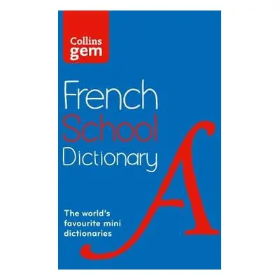 French School Gem Dictionary - Collins Dictionaries