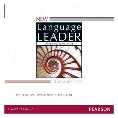 New Language Leader Upper Intermediate Class CD (3 CDs) - Cotton, David a Falvey, David a Kent, 