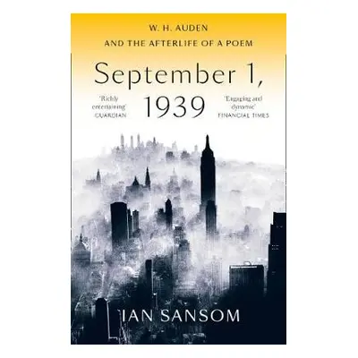 September 1, 1939 - Sansom, Ian