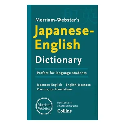 Merriam-Webster’s Japanese-English Dictionary - Merriam-Webster