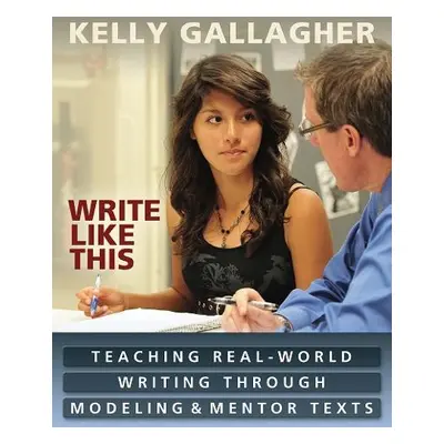 Write Like This - Gallagher, Kelly