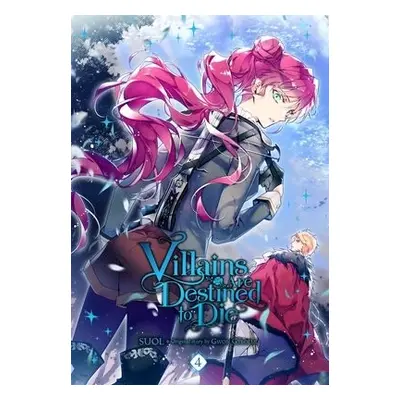 Villains Are Destined to Die, Vol. 4 - SUOL