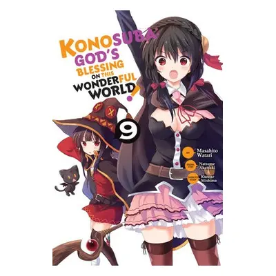 Konosuba: God's Blessing on This Wonderful World!, Vol. 9 - Akatsuki, Natsume