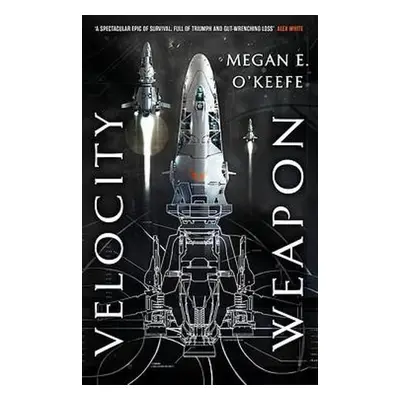 Velocity Weapon - O'Keefe, Megan E.