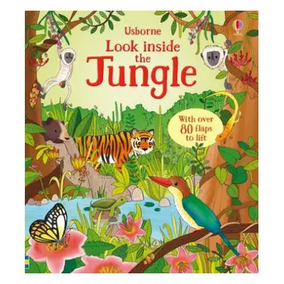 Look Inside the Jungle - Lacey, Minna