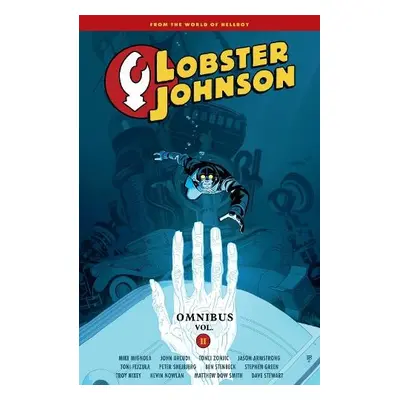 Lobster Johnson Omnibus Volume 2 - Mignola, Mike a Arcudi, John a Zonjic, Tonci