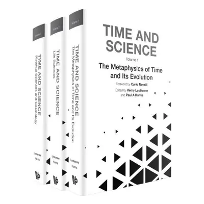 Time And Science (In 3 Volumes)