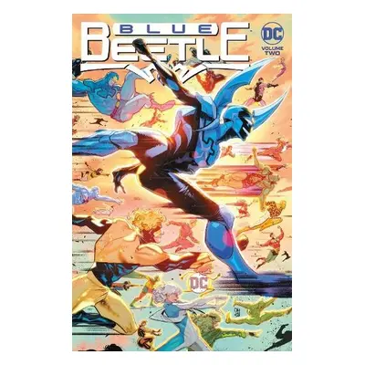 Blue Beetle Vol. 2 - Trujillo, Josh a Gonzalez, Adrian Gutierrez