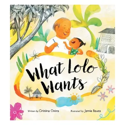 What Lolo Wants - Oxtra, Cristina