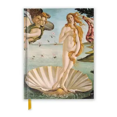 Sandro Botticelli: The Birth of Venus (Blank Sketch Book)