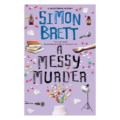 Messy Murder - Brett, Simon