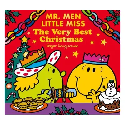 Mr Men Little Miss: The Very Best Christmas - Hargreaves, Roger a Hargreaves, Adam