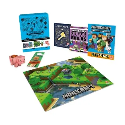 Minecraft Ultimate Adventure Gift Box - Mojang AB