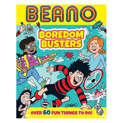 Beano Boredom Busters - Beano Studios