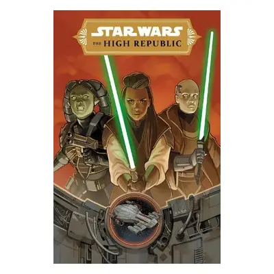 Star Wars: The High Republic Phase III Vol. 1 - Scott, Cavan