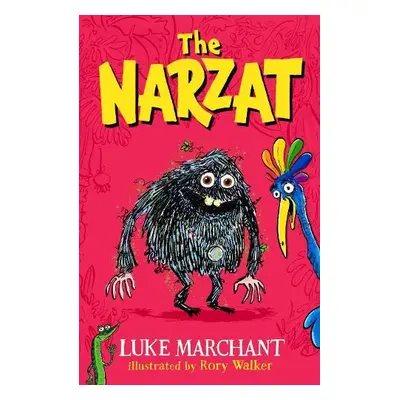 Narzat - Marchant, Luke