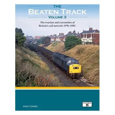 Beaten Track Volume 3 - Chard, Andy