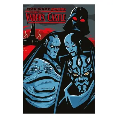 Star Wars Adventures: Return To Vader's Castle - Scott, Cavan