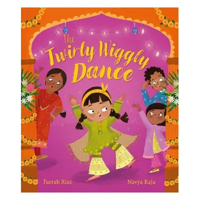 Twirly Wiggly Dance - Riaz, Farrah